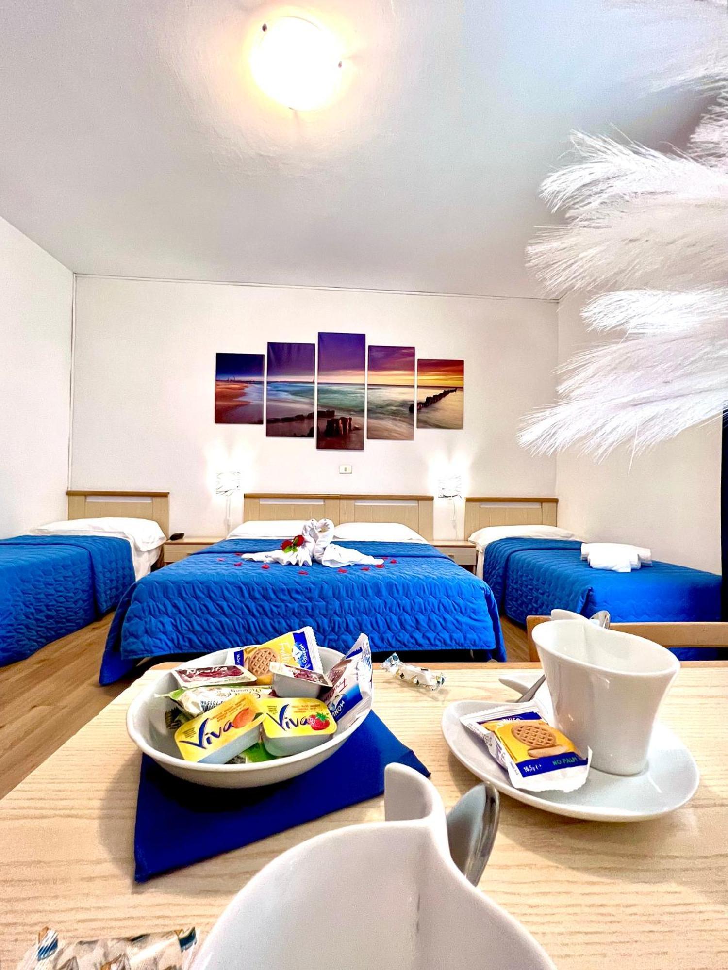 Hotel Trovatore Лідо-ді-Єзоло Екстер'єр фото